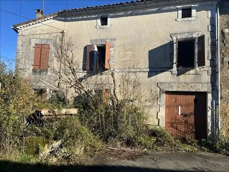 vente maison 6 pièces 130 m² rouzède (16220)