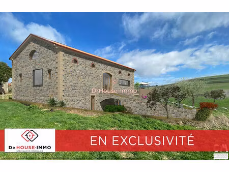 corps de ferme sur 3 592 m² de terrain