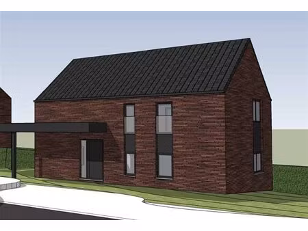 magnifique nouvelle construction à mourcourt