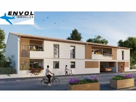 vente appartement 2 pièces 44 m² muret (31600)