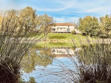 maison de prestige de 278 m2 en vente le vigeant  france
