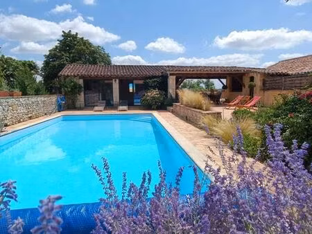 maison de luxe de 10 pièces en vente à lectoure  france