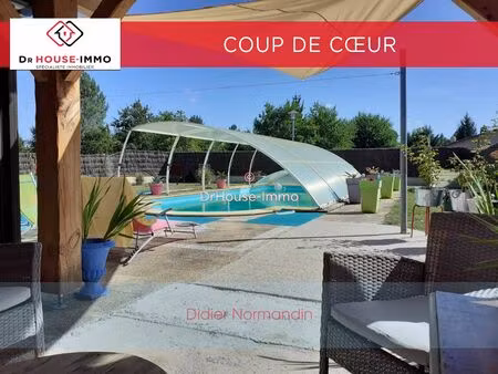 baisse de prix pour cette maison style landaise