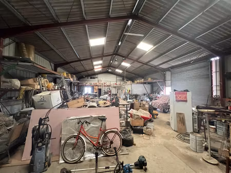 hangars métalliques polyvalents à cauna