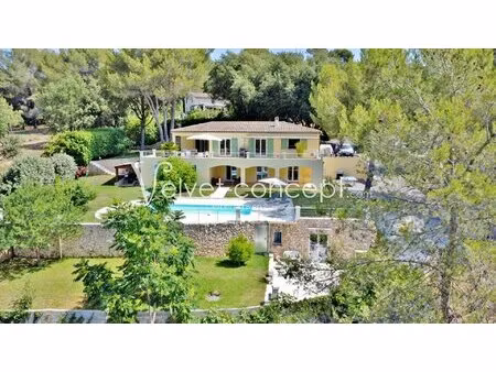 vente maison 7 pièces 325 m² biot (06410)