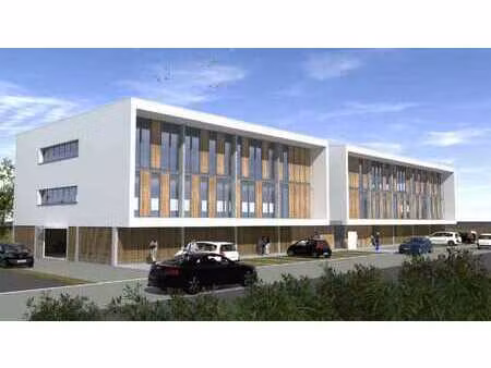 vente bureau 1531 m² brest (29200)