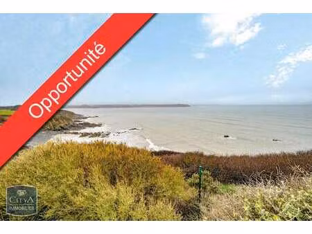 vente maison bord de mer à hillion (22120) : à vendre bord de mer / 214m² hillion