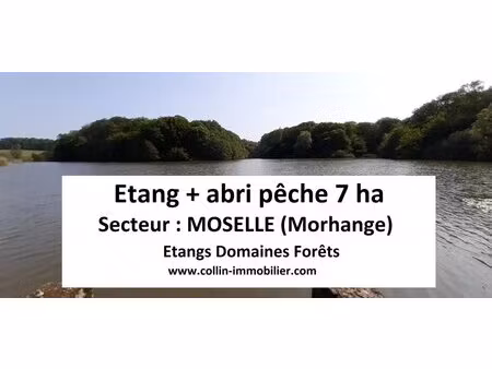 en vente terrain constructible 650 ares – 285 000 € |morhange
