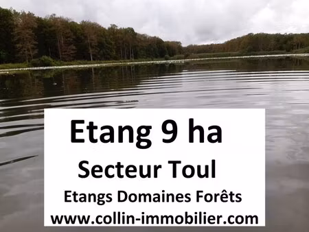 en vente terrain constructible 900 ares – 196 000 € |toul