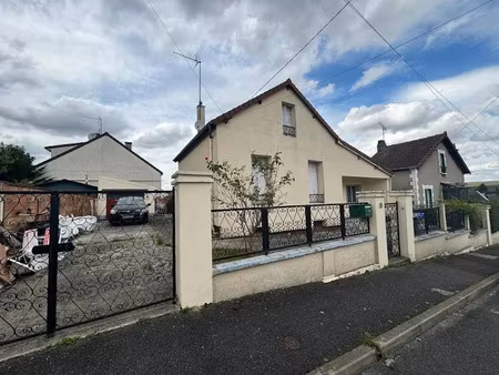 vente immeuble 6 pièces 150 m² à goussainville (95190)  325 000 €