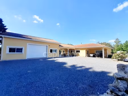 vente maison 7 pièces 150 m² à saint-julien-l'ars (86800)  310 000 €