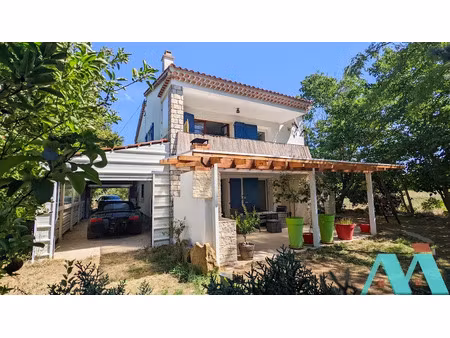 vente maison 3 pièces 100 m² à signes (83870)  375 000 €