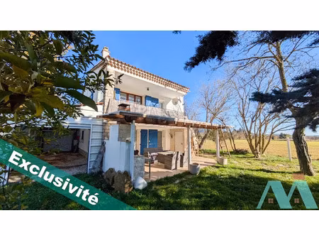 vente maison 3 pièces 100 m² à signes (83870)  385 000 €