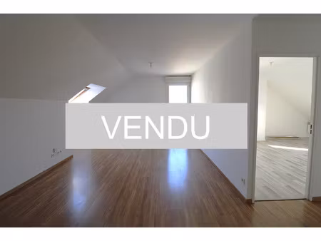 a vendre appartement 46m2- martin eglise- 1 chambre - ascens