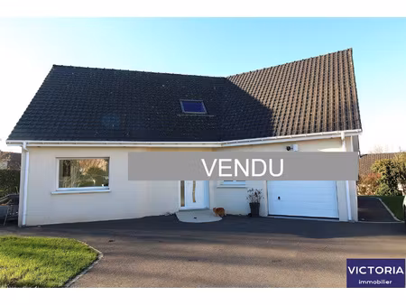 maison a vendre petit caux de 2011 - 5 pieces - 139m2 - gara