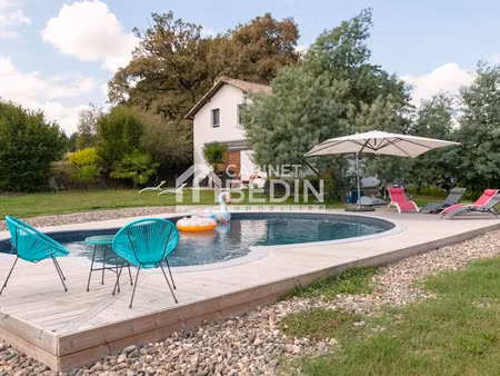 vente maison 8 pièces 306 m² à mugron (40250)  540 000 €