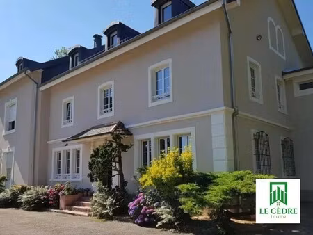 vente maison 15 pièces