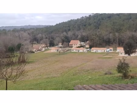 terrain à batir de 4000m2 entre carsac et sarlat