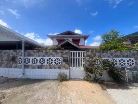 vente maison 10 pièces 232 m² à kourou (97310)  650 000 €