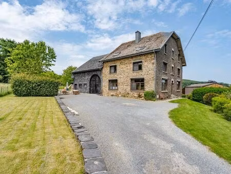 maison à vendre à grandmenil € 450.000 (l01mk) - era b-lux (marche-en-famenne) | zimmo