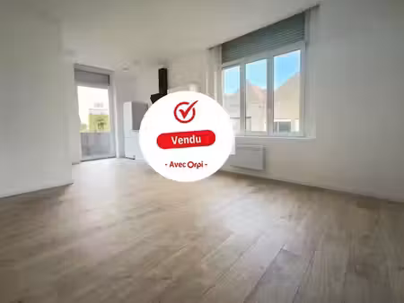 vente appartement 2 pièces 35.52 m² à phalempin (59133)  114 500 €