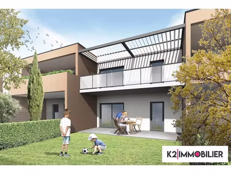 vente appartement 2 pièces 49 m² à montelimar (26200)  181 000 €
