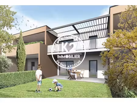 vente appartement 3 pièces 70 m² à montelimar (26200)  252 000 €