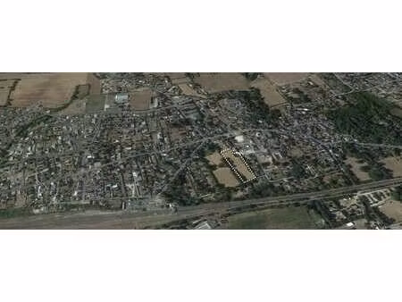 vente terrain à la possonnière (49170) : à vendre / 180m² la possonnière