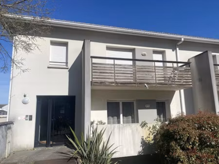 vente appartement 2 pièces 49 m² à begles (33130)  175 000 €