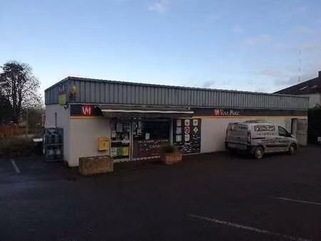 vente bureaux et commerces à mauges-sur-loire (49620) : à vendre / 250m² mauges-sur-loire