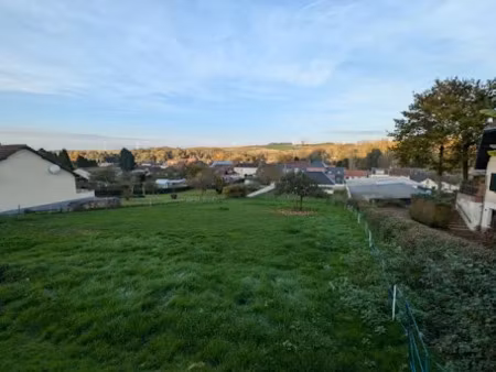 vente terrain à batir 1550 m² à longroy (76260)  39 000 €