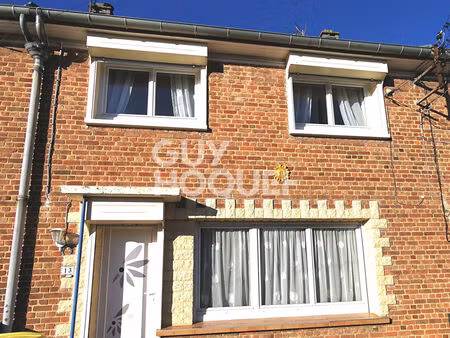 capinghem maison 4 pièces 86 m²