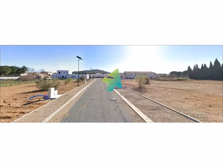 vente terrain 690 m² à ornaisons (11200)  99 900 €