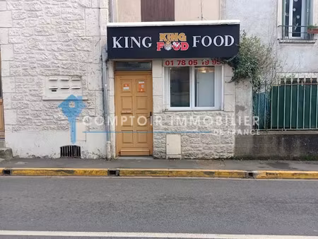 vente locaux professionnels 33 m² à maisse (91720)  59 000 €