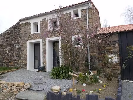 vente maison à frossay (44320) : à vendre / 55m² frossay