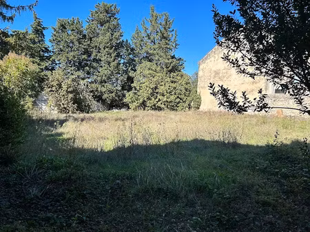 vente terrain 702 m² à velleron (84740)  208 500 €