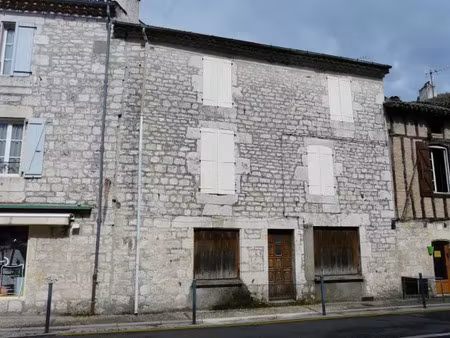 vente maison 1 pièce 100 m² castelnau-montratier (46170)