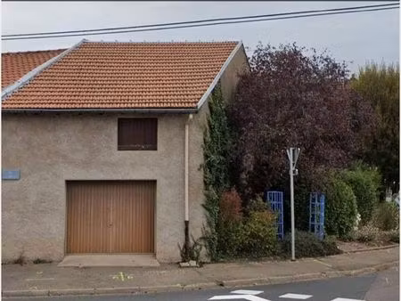 local / grange uniquement pour stockage