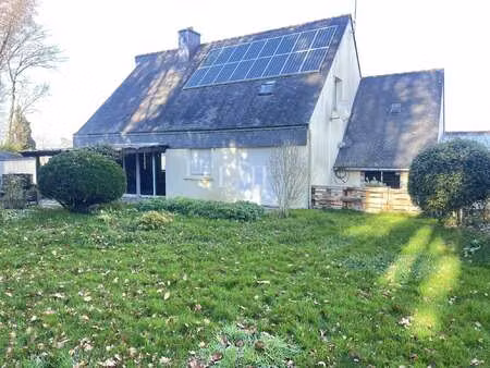 vente maison à saint-thuriau (56300) : à vendre / 235m² saint-thuriau