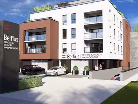 par delà l’horizon : design  qualité et confort à loverval