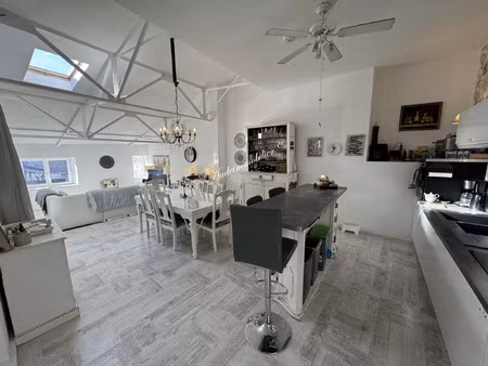 vente appartement 4 pièces 100 m² limoux (11300)