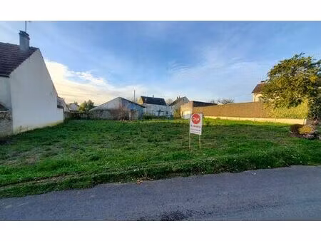 terrain guérard m² t- à vendre  129 000 €