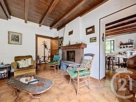 maison à vendre - 4 pièces - 121 m2 - aillon le jeune - 73 - rhone-alpes