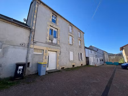 maison t6 fourchambault à vendre