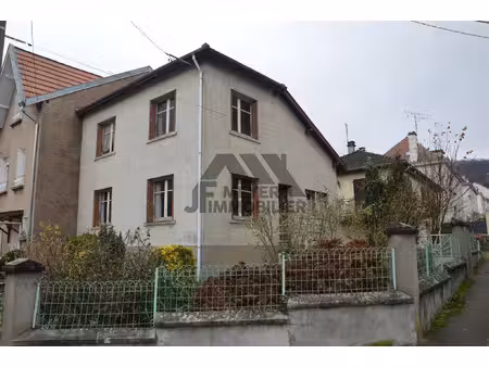 maison t5 à vendre à pompey