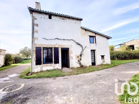 vente maison de campagne 3 pièces