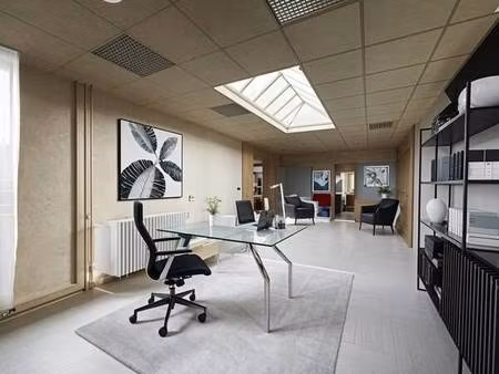 bureaux 289 m2 lyon 6e
