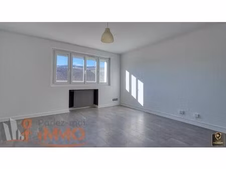 vente appartement 4 pièces 87 m² unieux (42240)