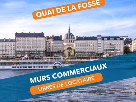 vente murs commerciaux 27 m²