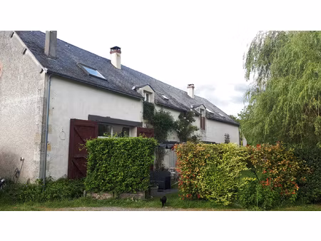 belle longère rénovée avec beaucoup de goût et de style  tou